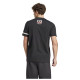 Adidas Ανδρική κοντομάνικη μπλούζα M BL Collegiate SS Tee Adidas Ανδρική κοντομάνικη μπλούζα M BL Collegiate SS Tee